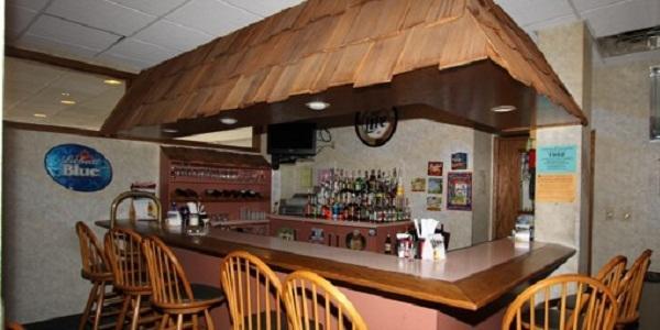 Baraga Lakeside Inn Exterior photo